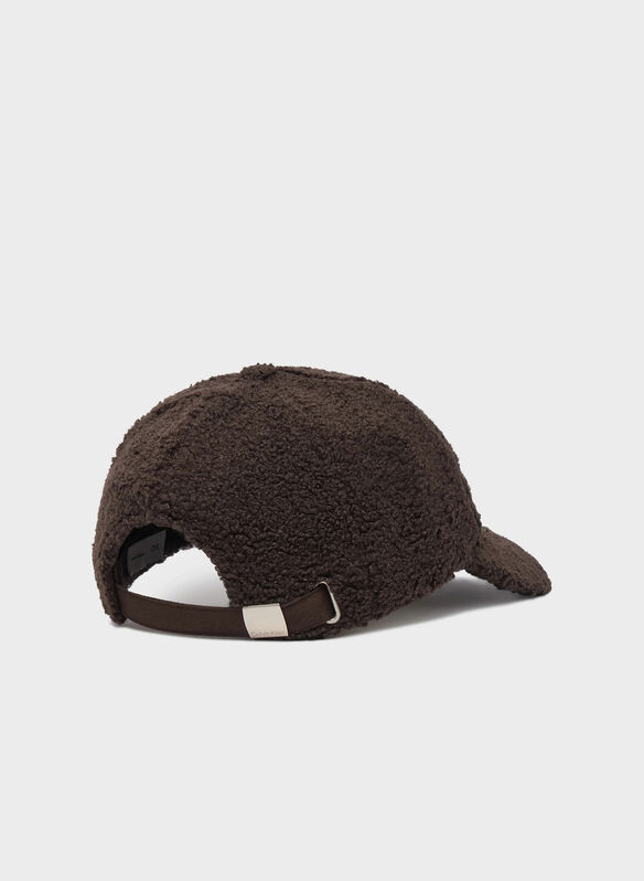 CAPPELLO TEDDY, BAL  BROWN, medium