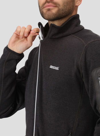 FELPA IN PILE NEWHILL FULL ZIP 250gr, , small