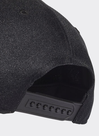 CAPPELLO CON LOGO PATCH, BLK, small