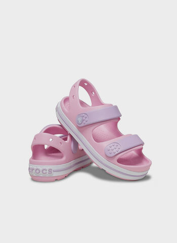SANDALO CROCBAND CRUISER JUNIOR, BALV LAVANDER, small