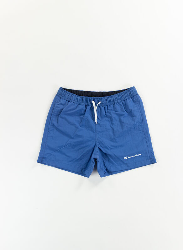 BOXER BEACH AMERICAN CLASSICS RAGAZZO, BS007 AZZ, medium