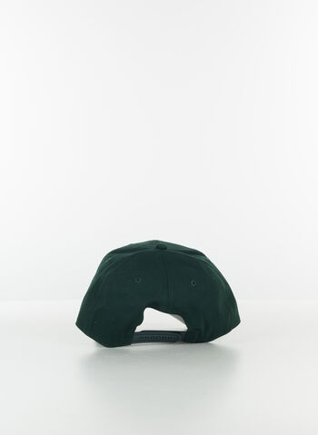 CAPPELLO OAKLAND ATHLETICS RAISED UNISEX, DARK GREEN, small