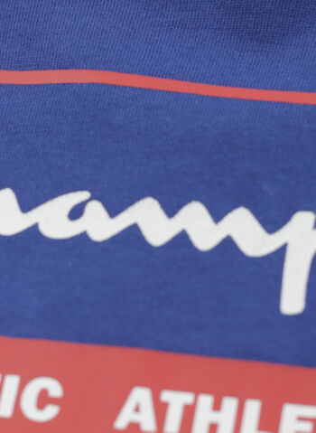 T-SHIRT CON LOGO GRAPHIC SHOP RAGAZZO, , small