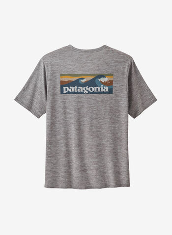 T-SHIRT COOL DAILY TECH, GREY, small