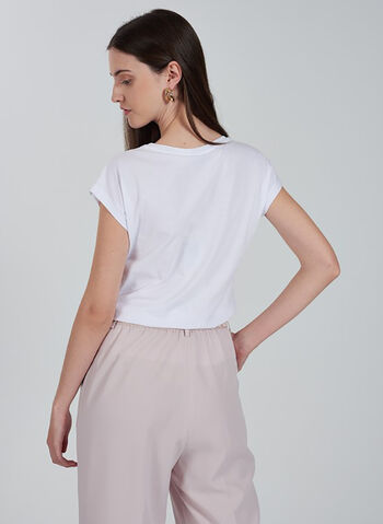 T-SHIRT STRASS, 2442 WHTPINK, small