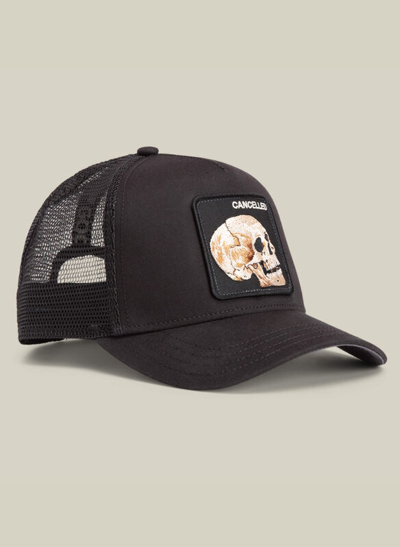 CAPPELLO THE CANCELLED SKULL, - VOID, medium