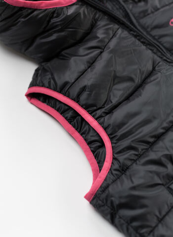 SMANICATO CON CAPPUCCIO JUNIOR, KK001 BLKPINK, small