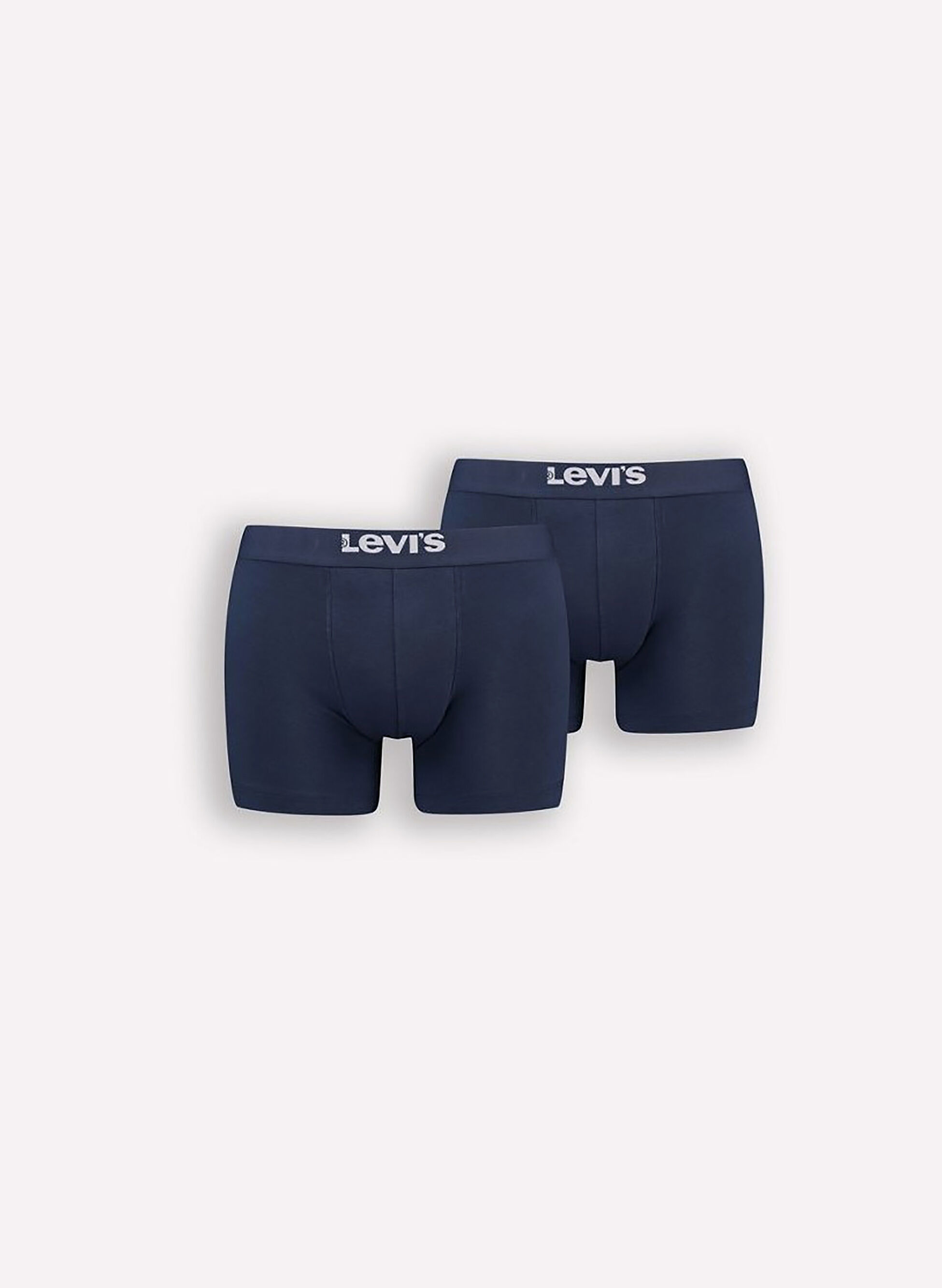 BOXER A TINTA UNITA 2 PAIA XL
