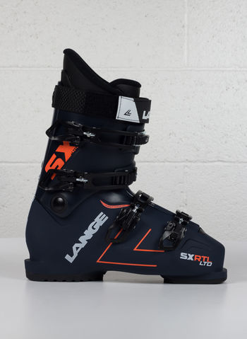 SCARPONE SX RTL, BLK, small