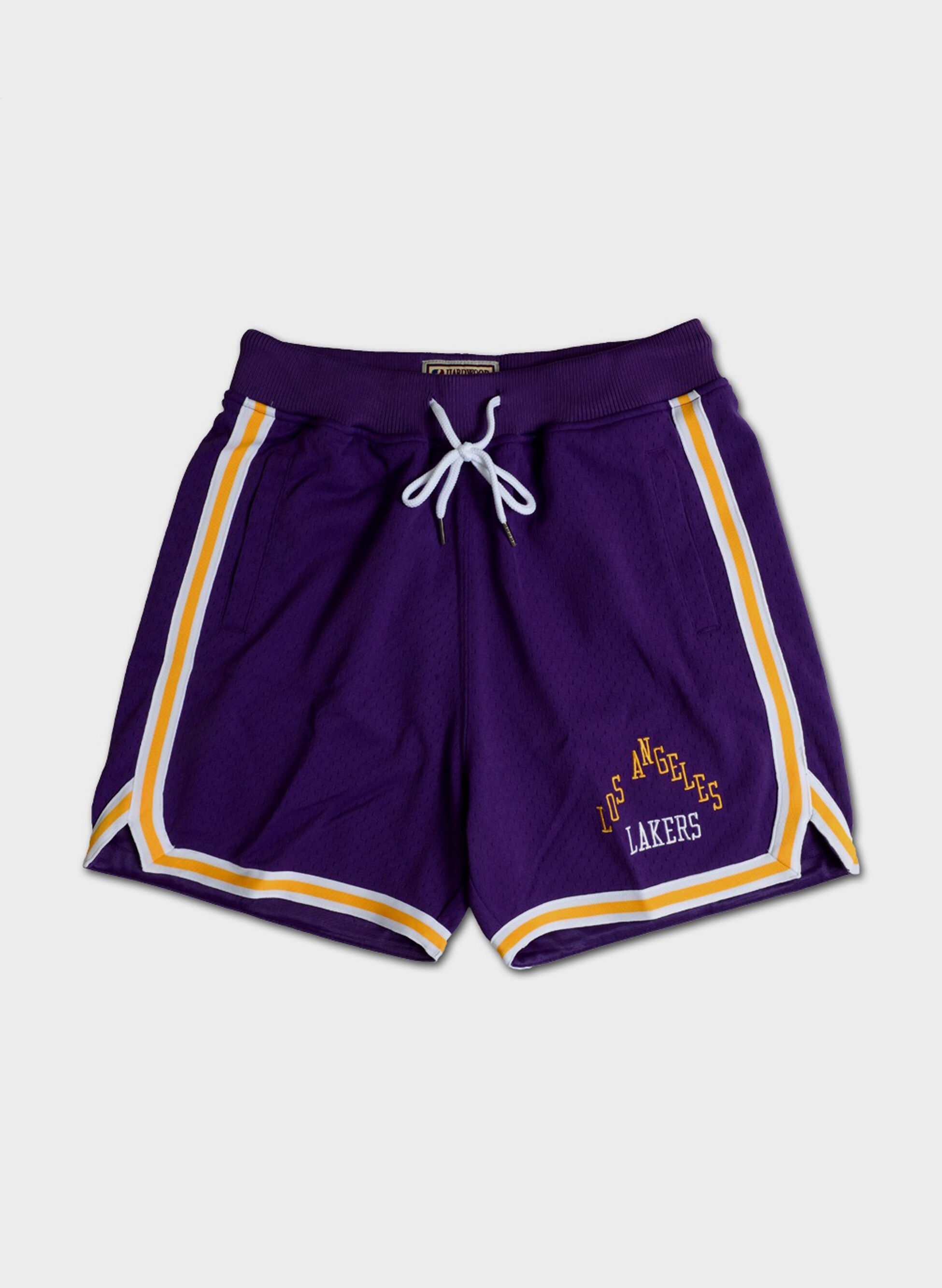 MITCHELL & NESS SHORT LAKERS
