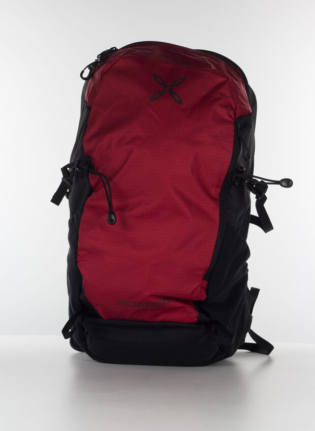 ZAINO SIELLA 25 LT UNISEX, 10 RED, large