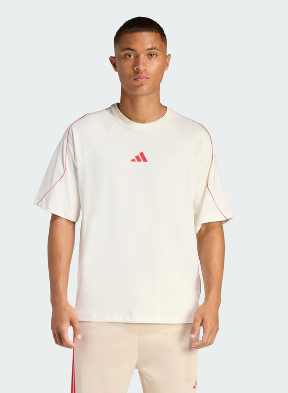 T-SHIRT STADIUM, - OFF WHT, medium