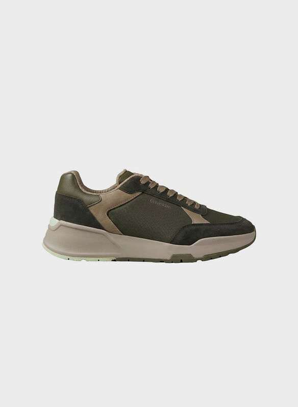 SCARPA CITY RUNNER LACEUP NY SUEDE, 0IF OLIVETAUPE, medium
