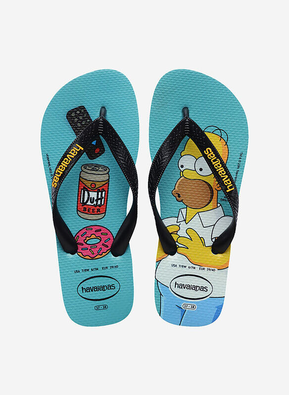 INFRADITO SIMPSONS, 2968 NVYBLK, medium