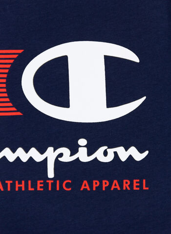 COMPLETO T-SHIRT E SHORTS RAGAZZO, BS503NVYRED, small