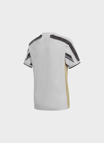 MAGLIA DA CALCIO JUVENTUS HOME 2020/21 RAGAZZO, WHTBLK, small