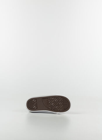 SCARPA CHUCK TAYLOR ALL STAR EASY-ON DINOSAURS INFANT, 001 BLK, small