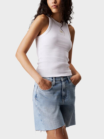 CANOTTA LABEL, YAA WHT, small