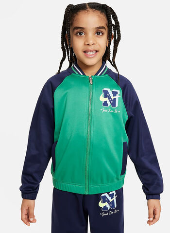 TUTA JUST DO IT BAMBINO, U90 NVYGREEN, small