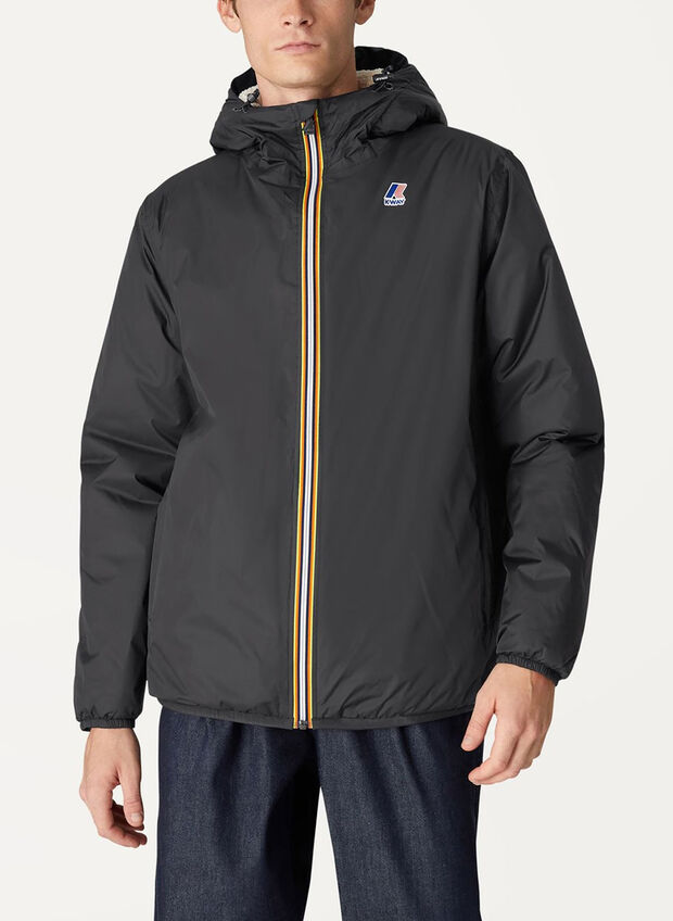 GIUBBOTTO LE VRAI 3.0 CLAUDE ORSETTO, USY BLK, large