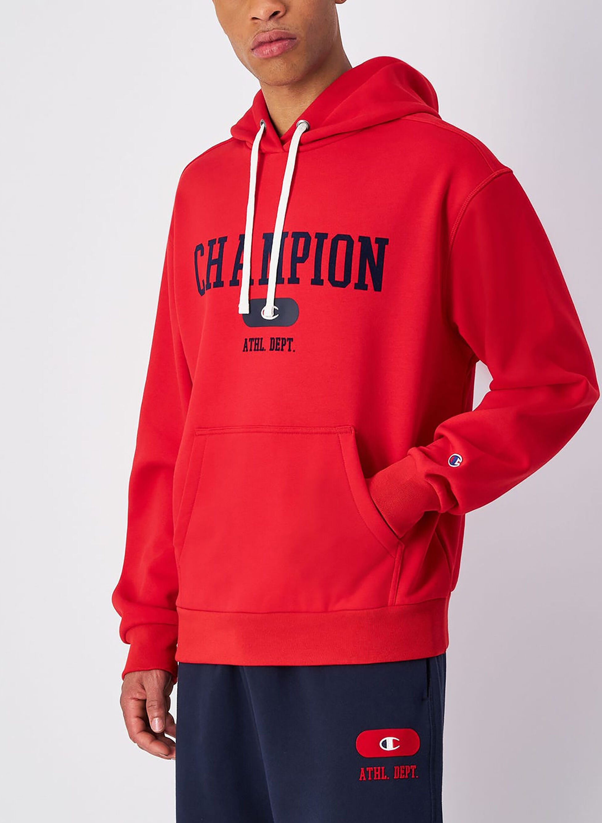 CHAMPION FELPA HODDIE FIELD OF PLAY