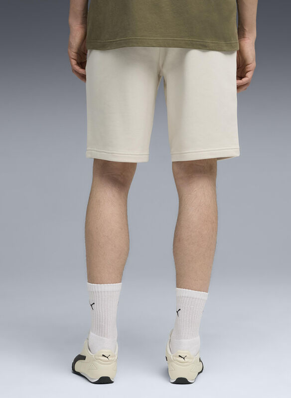 SHORT ESS 2 COL, 88 ALPINE SNOW, medium