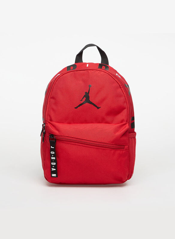 ZAINO MINI JORDAN AIR PATROL 11 L, R78 RED, medium