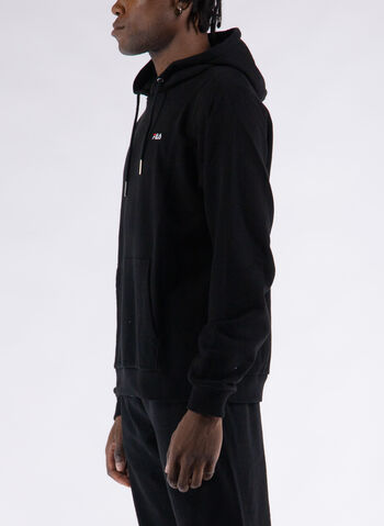 FELPA HOODIE MICRO LOGO, , small