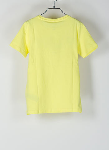 T-SHIRT LOGO HANY RAGAZZO, , small
