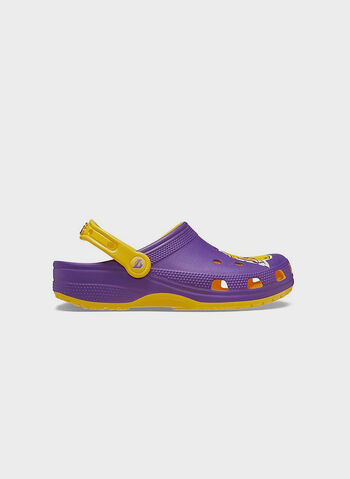 CIABATTA SABOT NBA LAKERS CLOG, , small