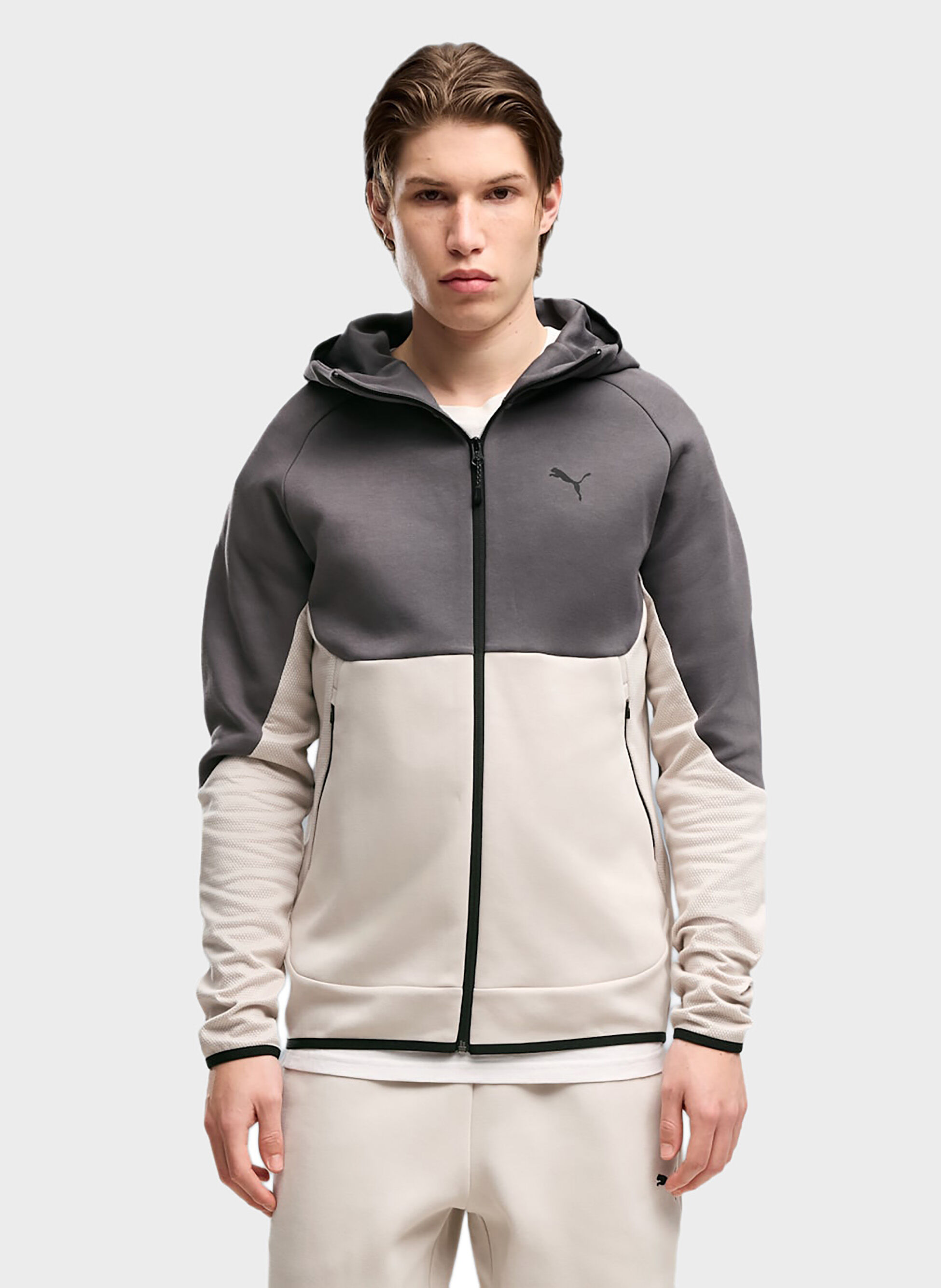 Felpa Tech New Evostripe