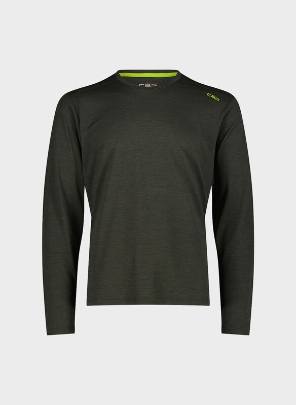 MAGLIA A MANICA LUNGA, F963 PINE, medium