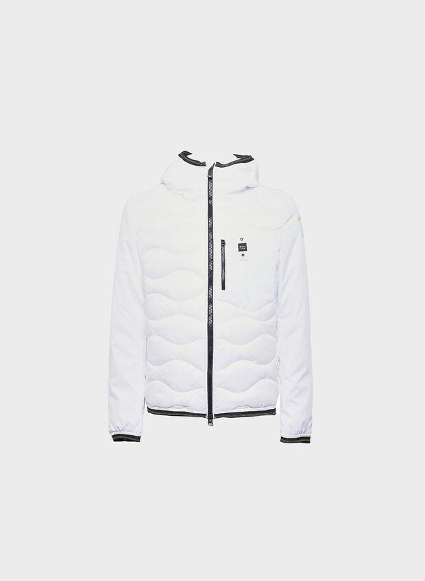 PIUMINO WAVE, 100 WHT, large