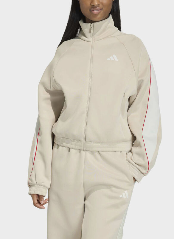 FELPA STADIUM, - SABBIA, medium