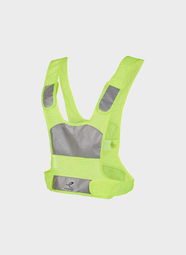 GILET LED REFLECTIVE ENDU, YELLOW, large