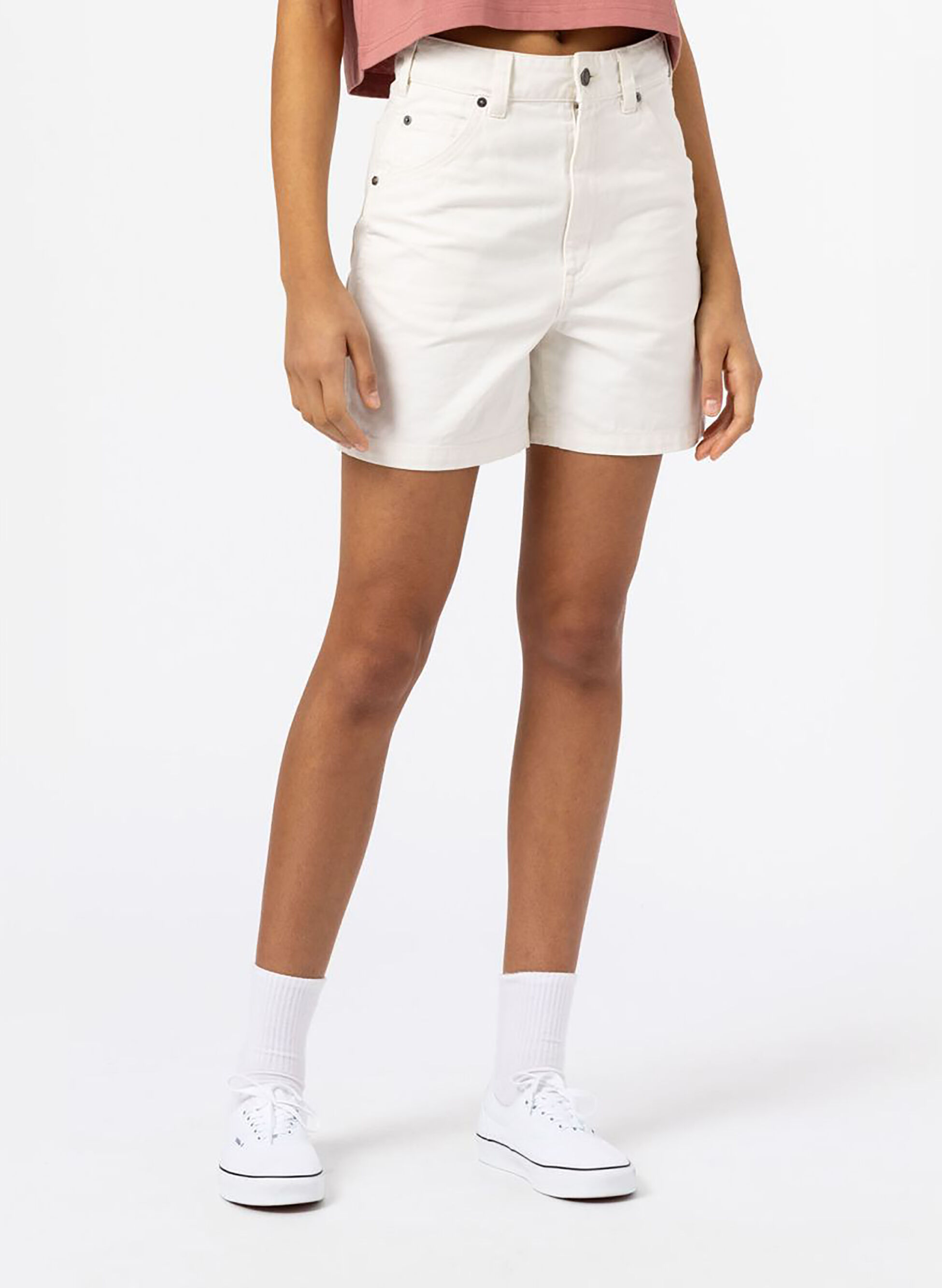 DICKIES SHORT CARPENTER DUCK CANVAS