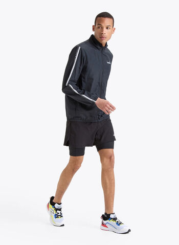 SHORT DOUBLE LAYER BE ONE, 80013 BLK, small