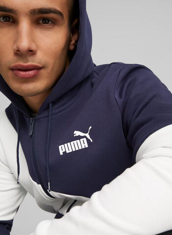 TUTA POWER CON CAPPUCCIO, 06 NVYWHT, small