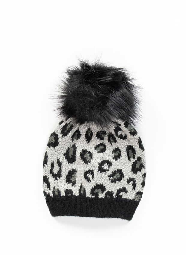 MOLLY BRACKEN CAPPELLO MAGLIA MACULATO Grigio, Nero Donna | Sport85