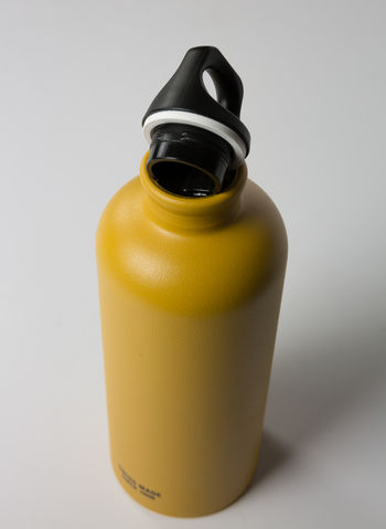 BORRACCIA TRAVELLER TOUCH 0.6L, MUSTARD, small