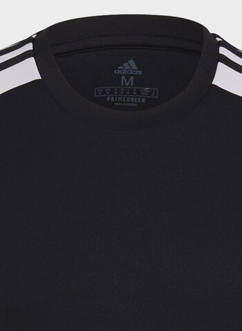 MAGLIA AEROREADY PRIMEGREEN, BLKWHT, small