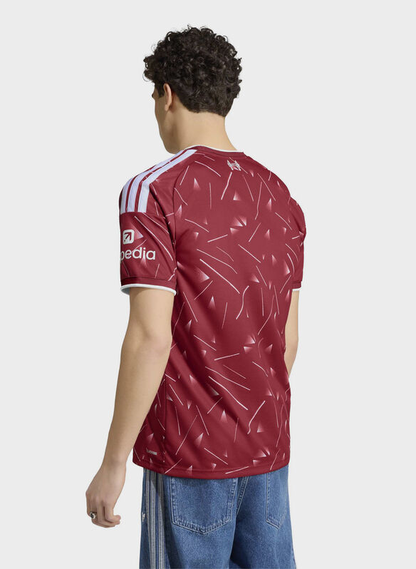 MAGLIA LIVERPOOL F.C. HOME 26-27, - RED, medium