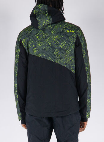 GIACCA SCI 8000, SAE BLKLIME, small