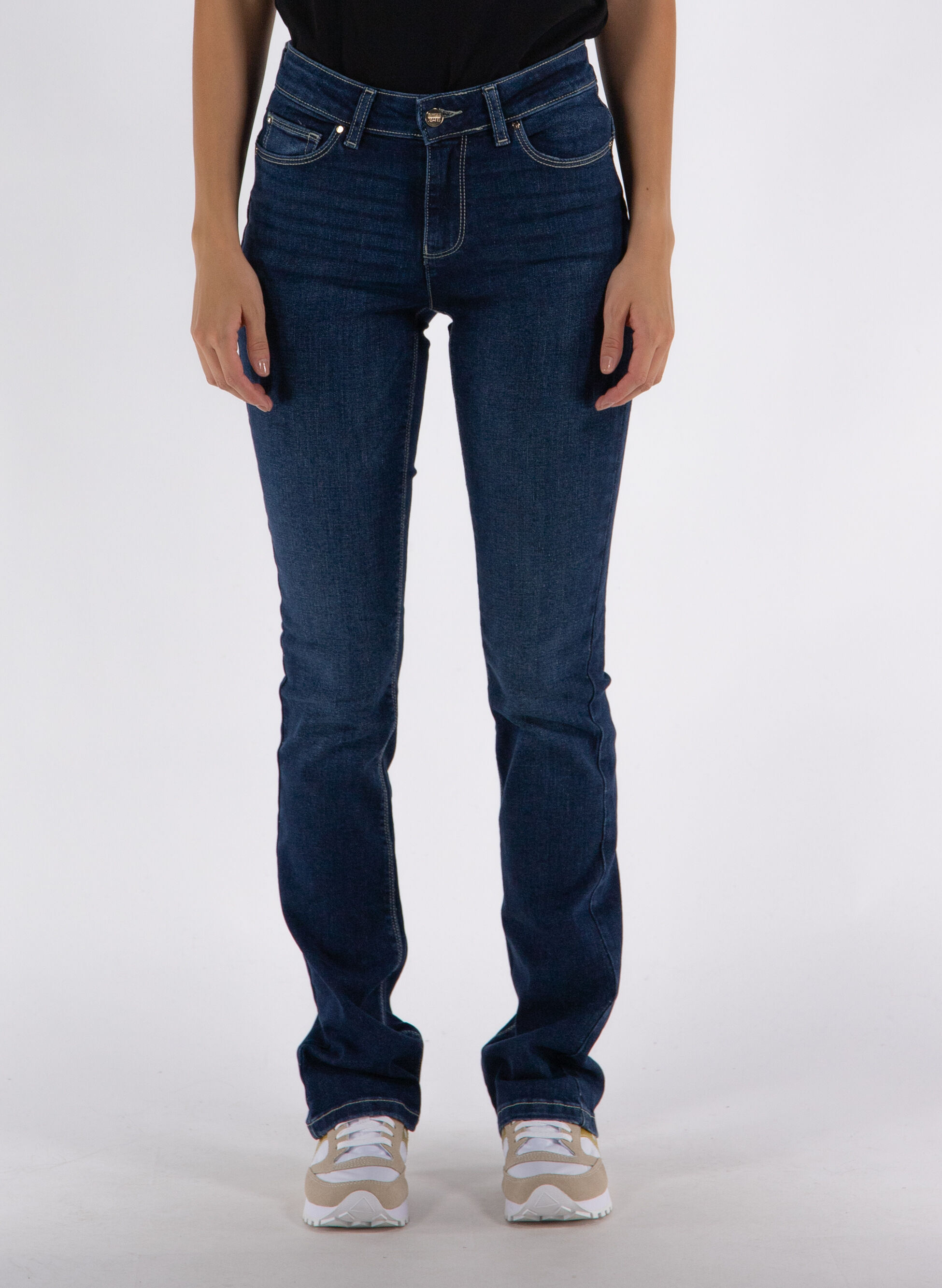 FRACOMINA JEANS BELLA B PUSH UP