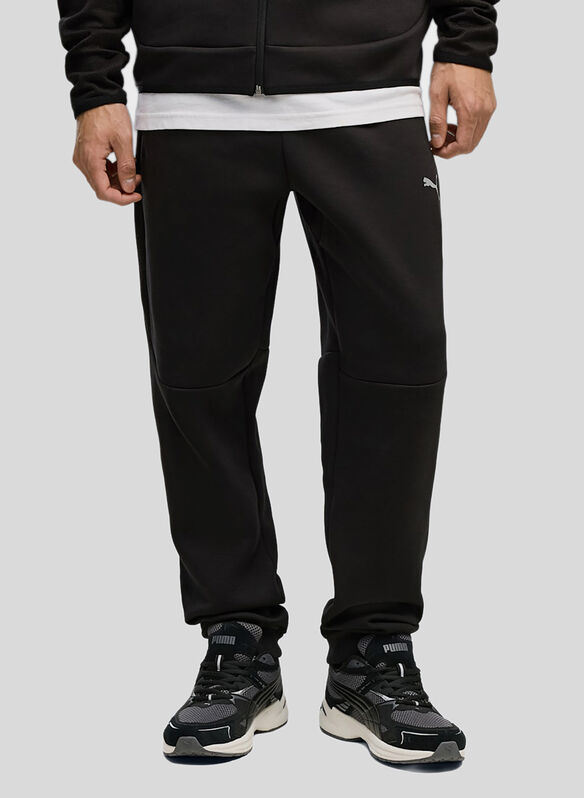 PANTALONE FD TECH NEW EVOSTRIPE, 01 BLK, medium