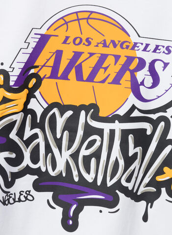 T-SHIRT JAMIE RAGAZZO, BRIGHT WHITE, small