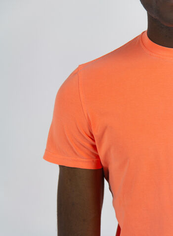 T-SHIRT FABY, 412 SALMONE, small