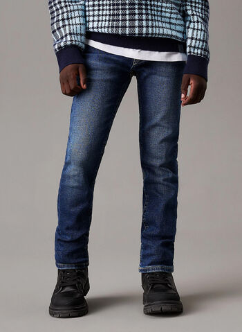 JEANS RAGAZZO, 1BJ STONE, small