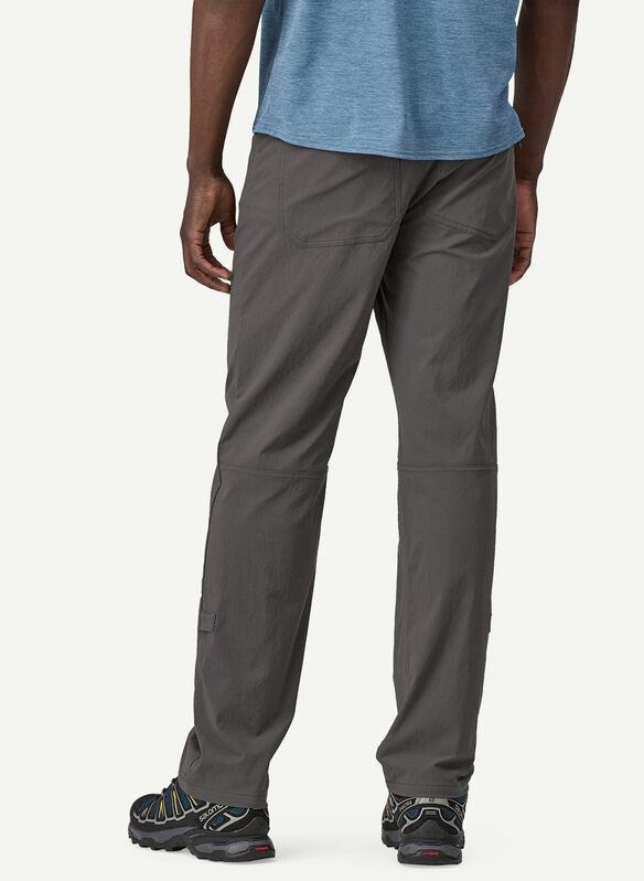 PANTALONE QUANDARY, - ANTR, medium