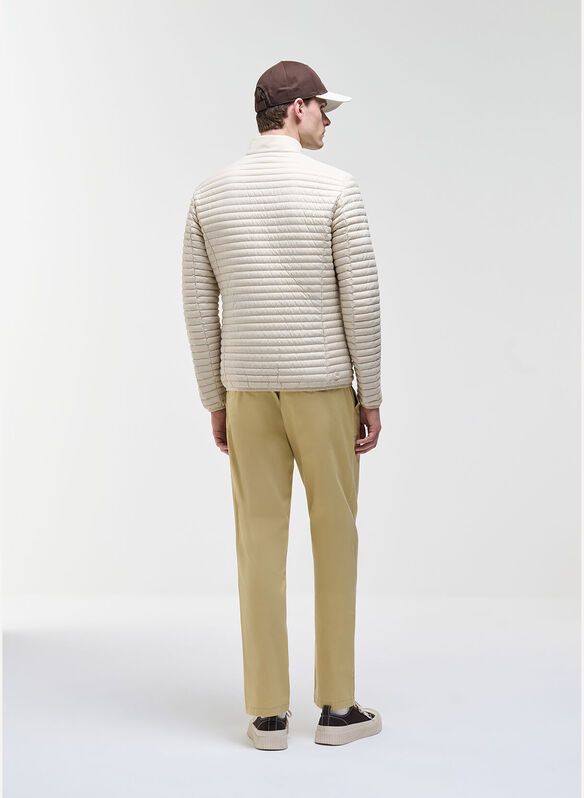 PIUMINO ULTRA LEGGERO PACKABLE, 764 PERGAMENA, medium